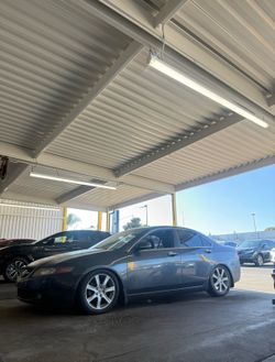 2005 Acura TSX
