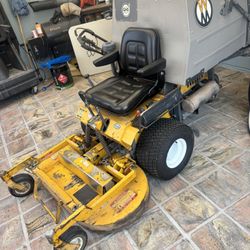 Walker Mower 
