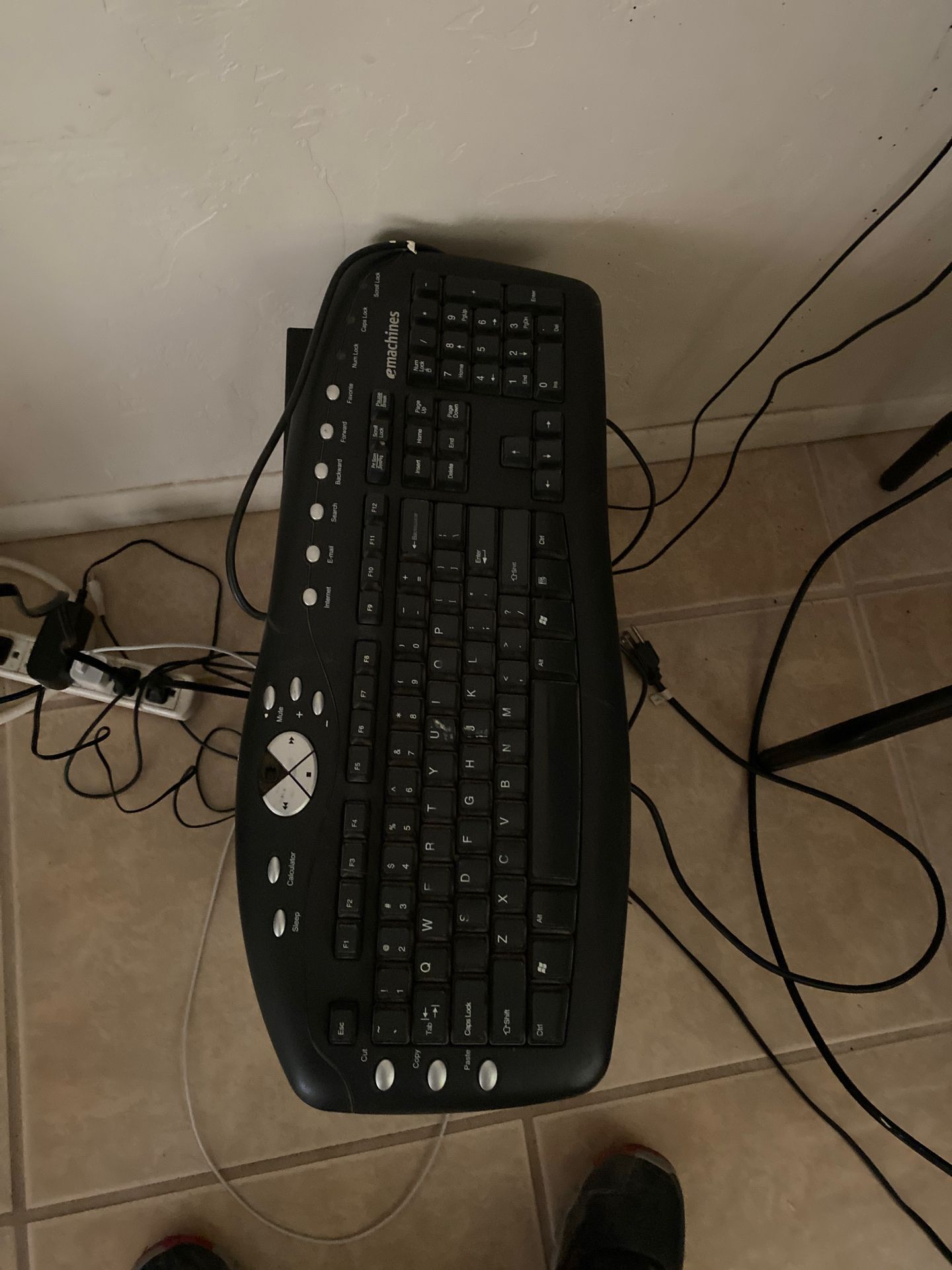 Keyboard