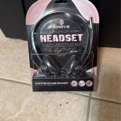 Sonitum Headset