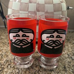 Set of pringles glasses (Map 1st plz)
