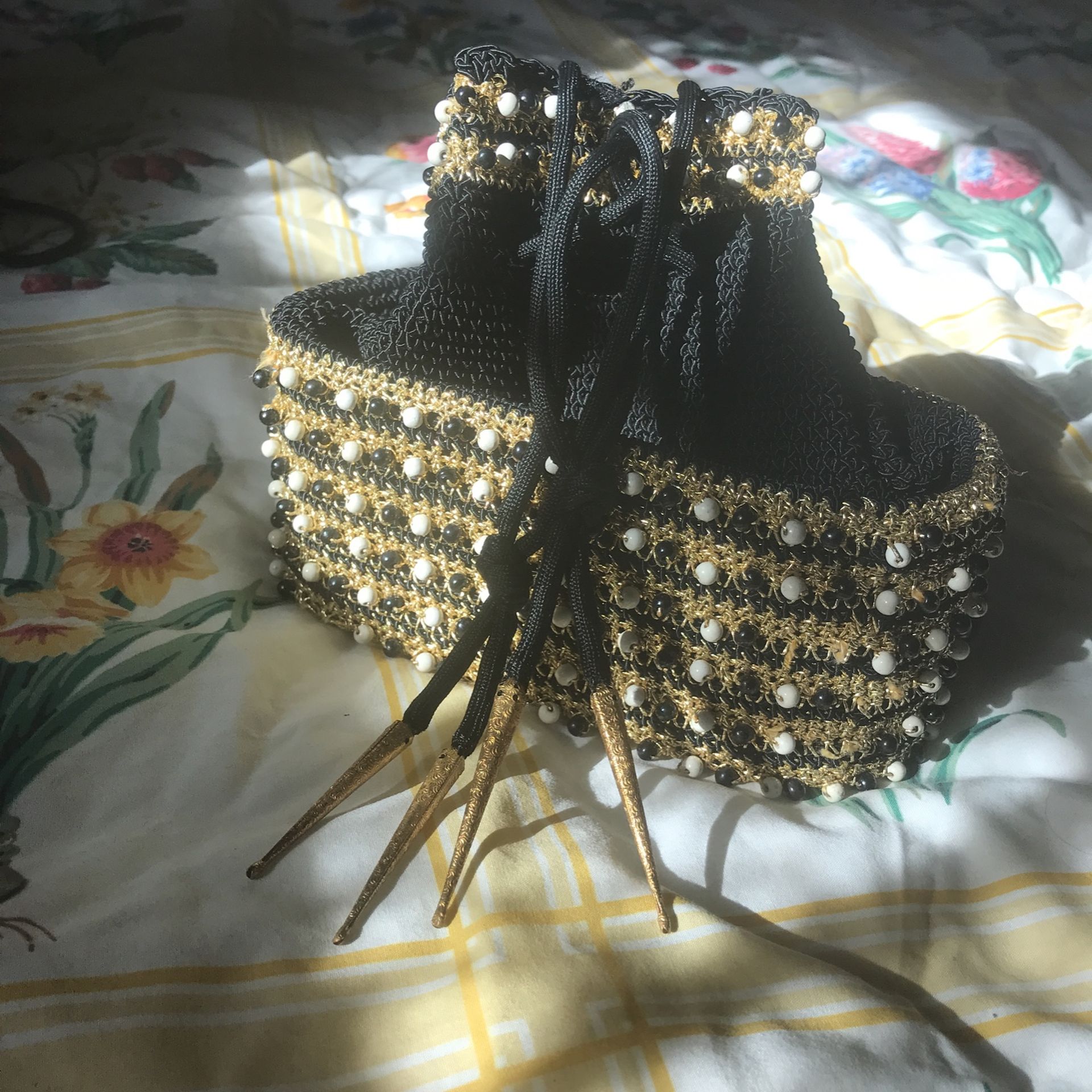Vintage Evening Bags - Purses