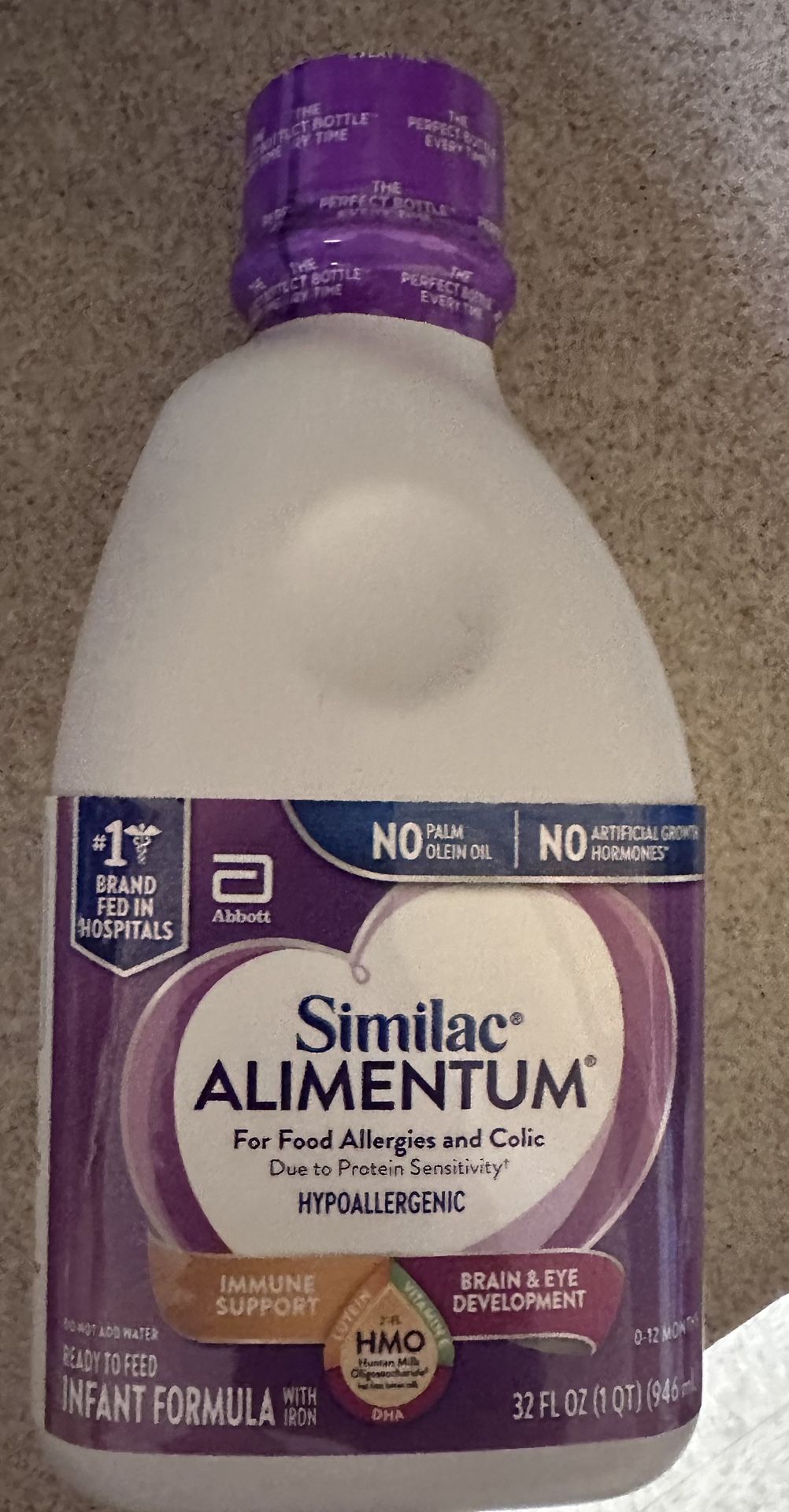 SIMILAC ALIMENTUM