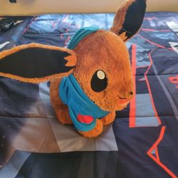 Pokémon Eevee Build A Bear