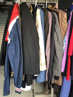 Suits and ext.