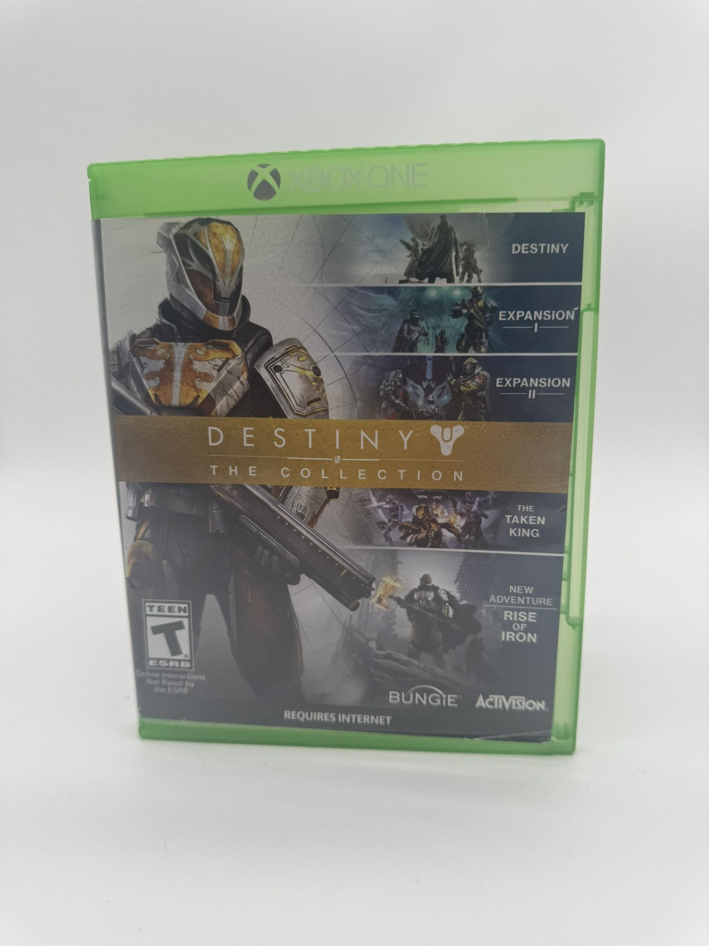 Destiny: The Collection (Microsoft Xbox One, 2016) Tested
