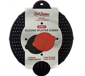 Kitchen Cooking Splatter Guard