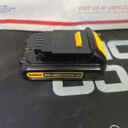 Bateria DeWalt De 20v 1.5Ah