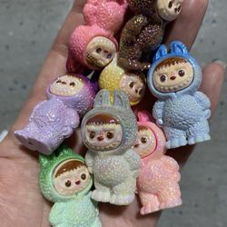 One Set Of Labubu Beads / Charm 