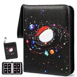 Pokemon 400 Pocket Trading Card Binder 