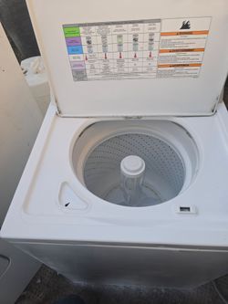 Amana Washer By Whirlpool Heavy Duty Works Excellent