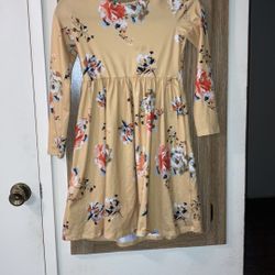 Spring dress