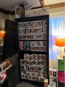 Funko pop lot 89 pieces for sale !!