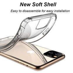 Clear case for iphone