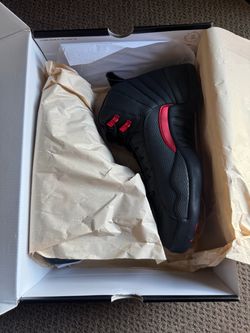 Jordan Retro 12 Bloodline Size: 8.5M