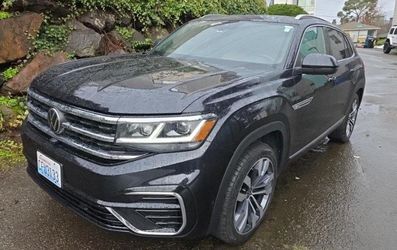 2023 Volkswagen Atlas Cross Sport