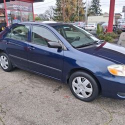 2005 Toyota Corolla