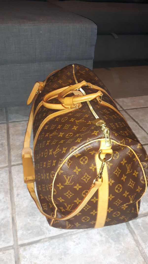 Louis vuitton duffle travel bag for Sale in Imperial Beach, CA - OfferUp