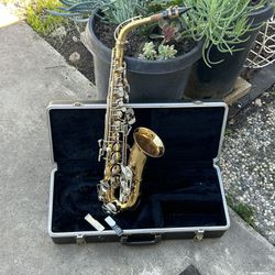 bundy selmer usa alto saxophone 🎷 