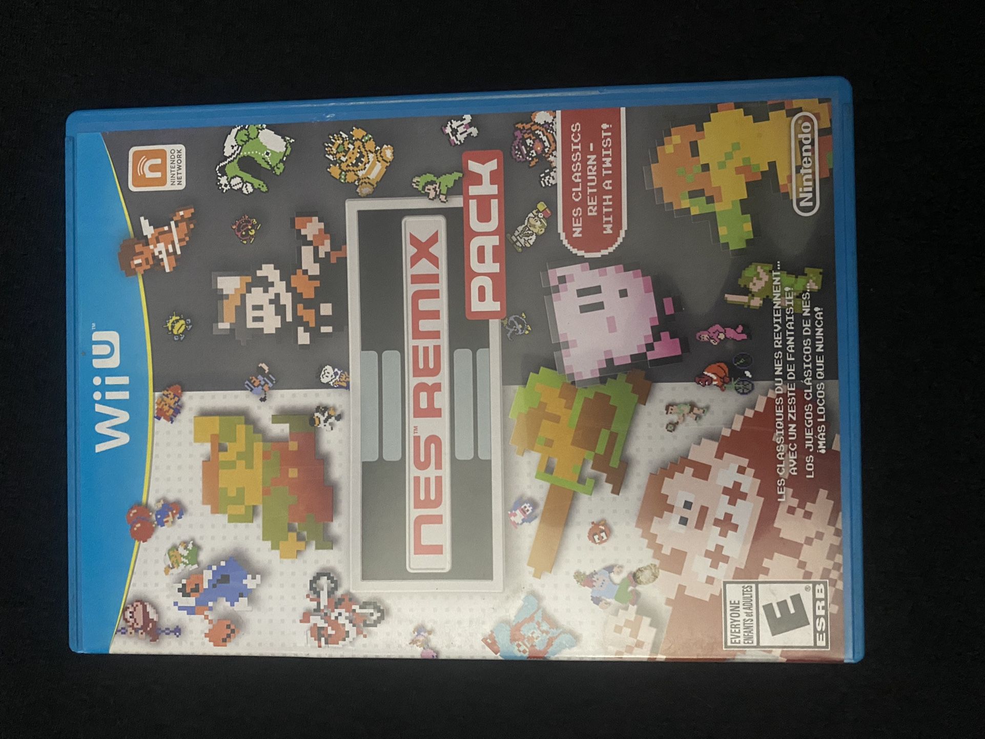  Nintendo Selects: NES Remix Pack : Nintendo of America: Video  Games