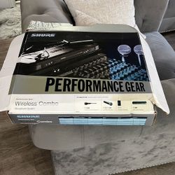 SHURE PG1288/PG185