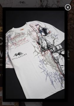 Civil Regime Star Wars Shirt
