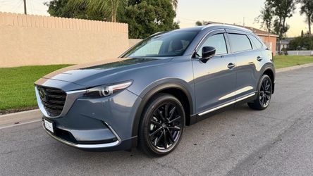 2023 Mazda CX-9 Carbon Edition