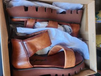 Free people sandal