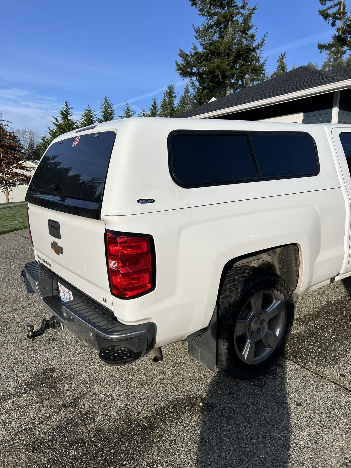 Snugtop Canopy Topper 6 1/2 Bed