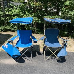 Quikshade Max Shade Outdoor Lawn Folding Armchair Adjustable Chairs