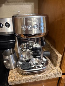 Breville Bambino Plus Espresso Machine