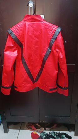 Michael Jackson Jackets Size 10 And 12 Each On IS For $ 50