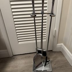 Fireplace Tool Set