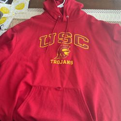 USC Trojans Hoodie 2xl