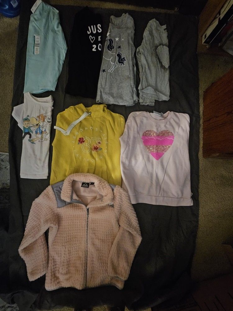 Girl Lot Size 10-12 $30
