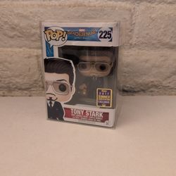 Tony Stark Funko Pop Bobblehead 