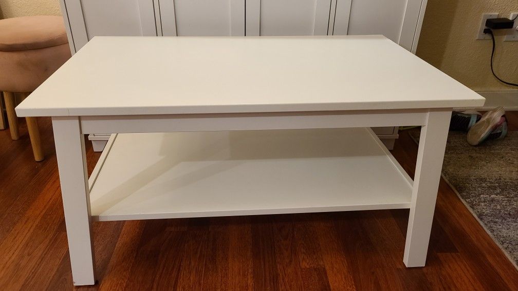 Ikea Coffee Table
