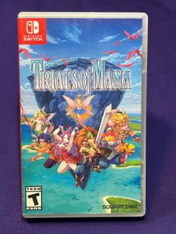 Nintendo Switch Trials of Narnia