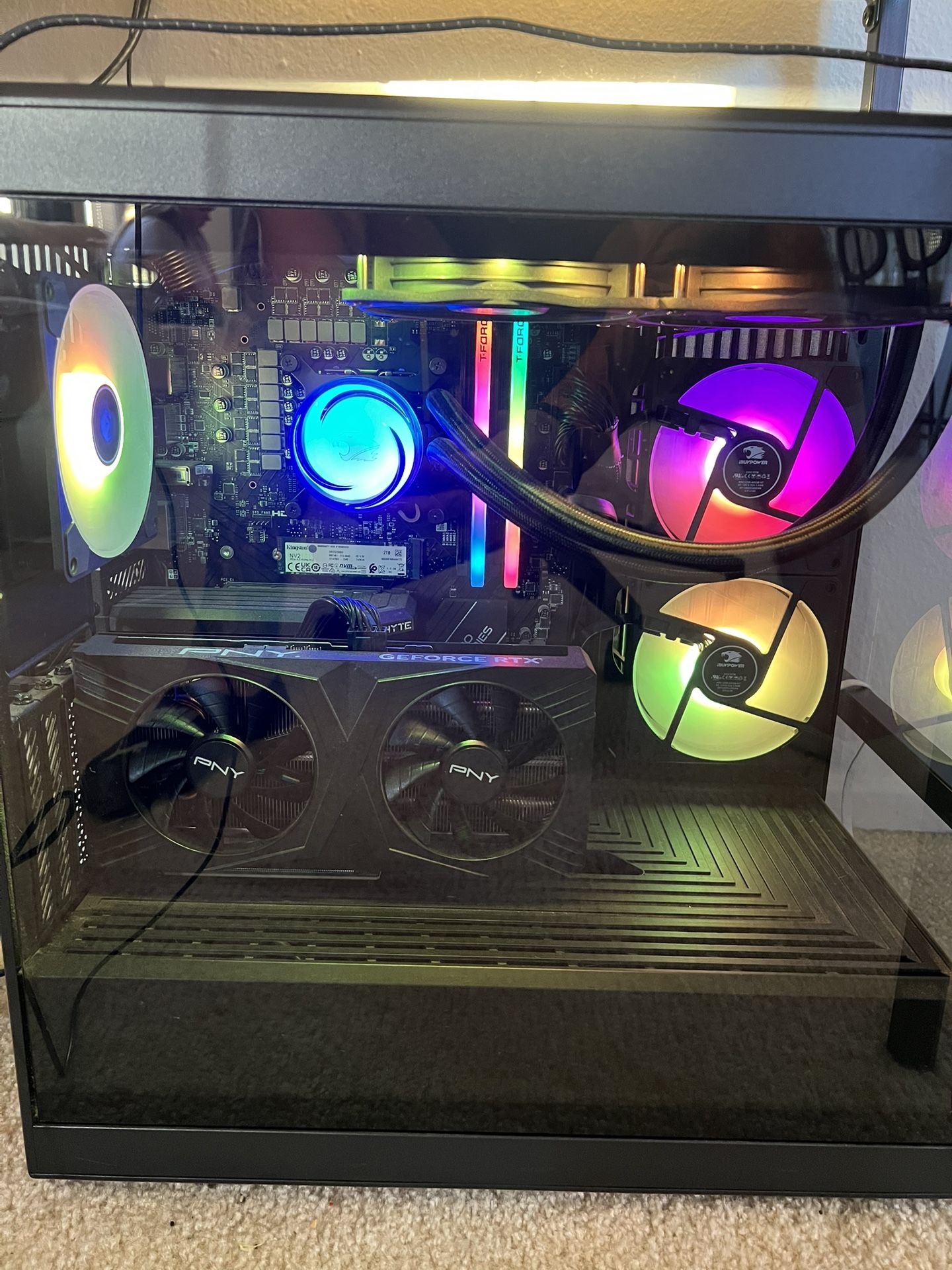 Gaming PC- Bought New In 2024 