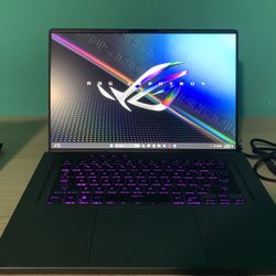 ASUS ROG Zephyrus G16 (2023) i7-13TH GEN & RTX 4060 GAMING LAPTOP