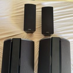 Surround sound Speakers 