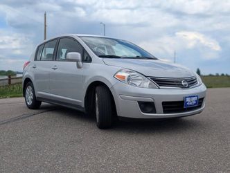 2010 Nissan Versa