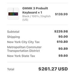 new glorious GMMK3 and new MODEL O 2 wireless 