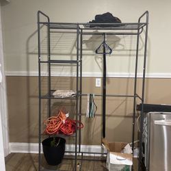 Closet organizer