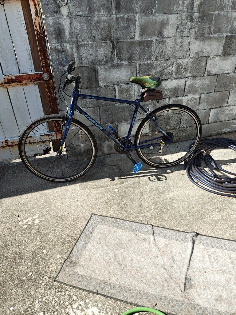 Bicycle-jamis Coda S2
