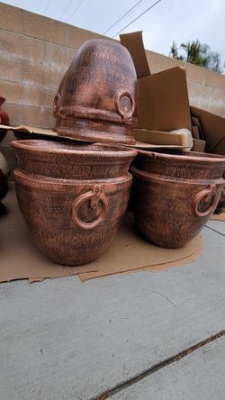 Mothers Day Pottery