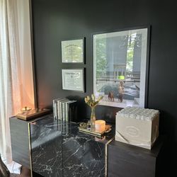 East Urban Home “Alexander” Wide Sideboard – Stylish Storage