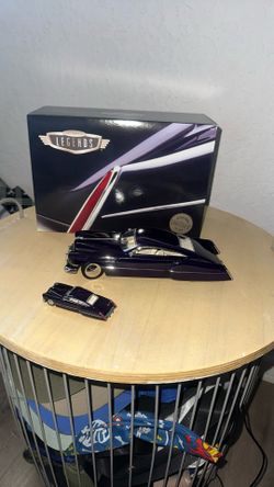 Hot Wheel Legends 1949 Cadillac 