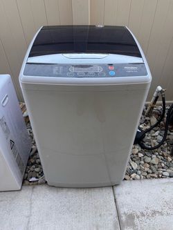 Washer machine