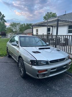 2000 Subaru Outback